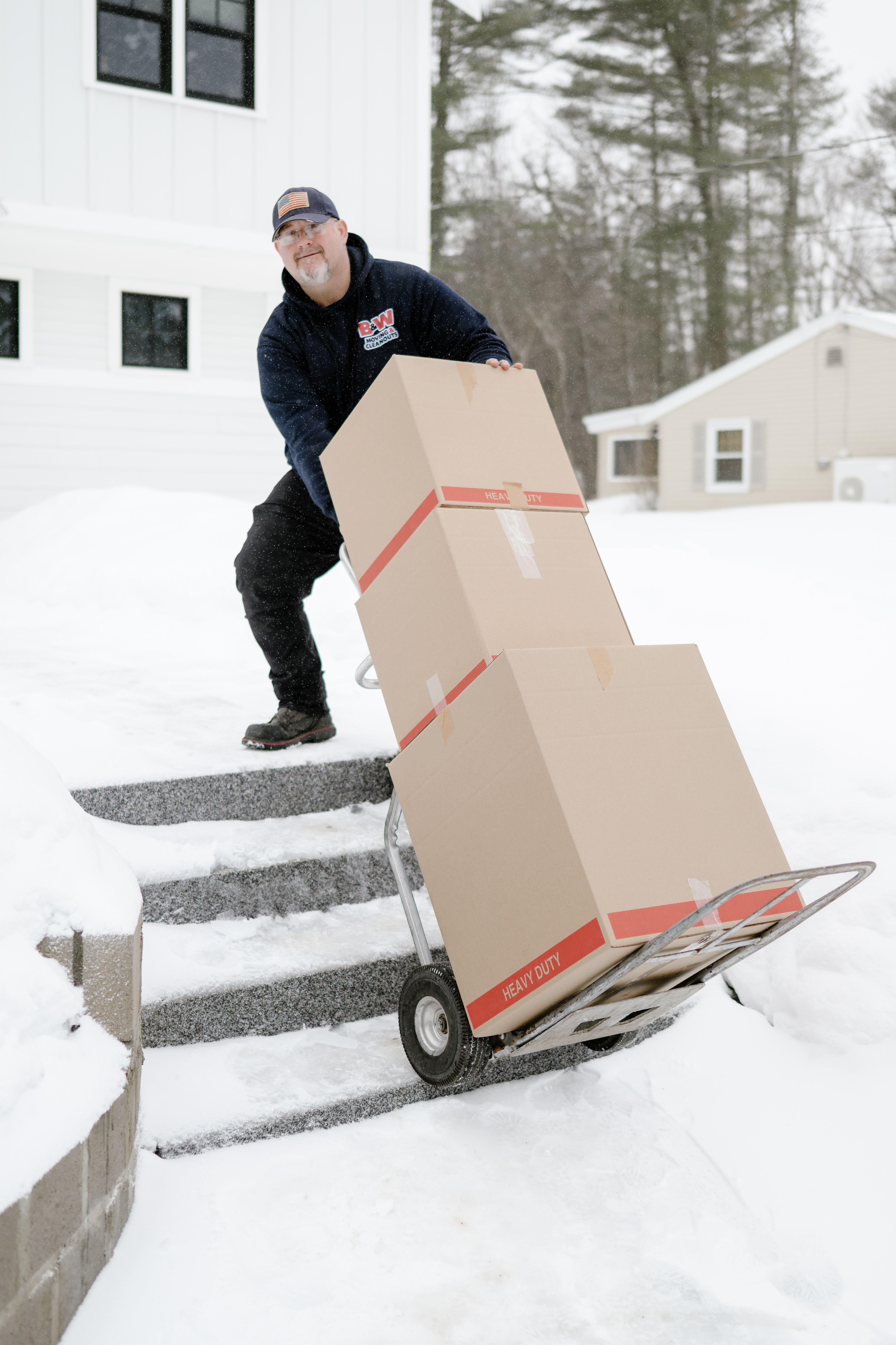Moving Services